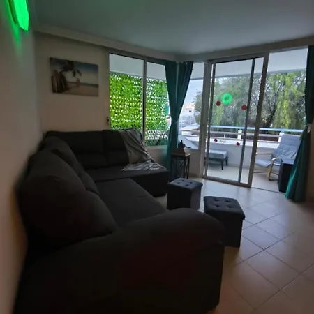 Ocean Golf Del Sur Large Flat Apartament San Miguel de Abona