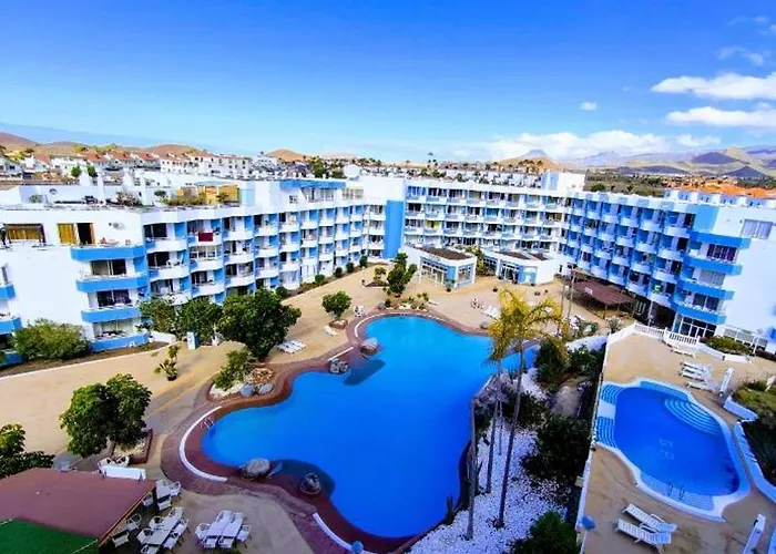 아파트 Ocean Golf Del Sur Large Flat *