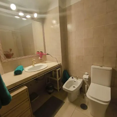 Ocean Golf Del Sur Large Flat Appartement