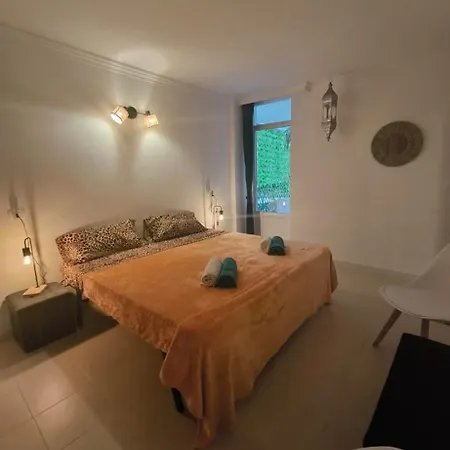 Ocean Golf Del Sur Large Flat Appartement