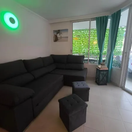 Ocean Golf Del Sur Large Flat San Miguel de Abona
