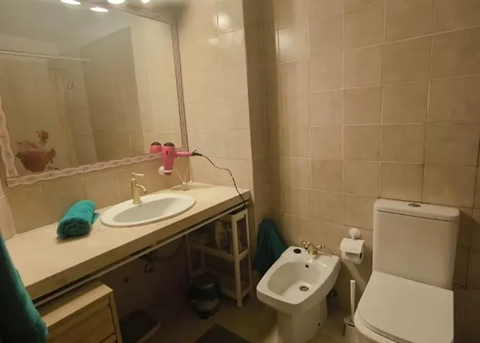 Ocean Golf Del Sur Large Flat Appartement