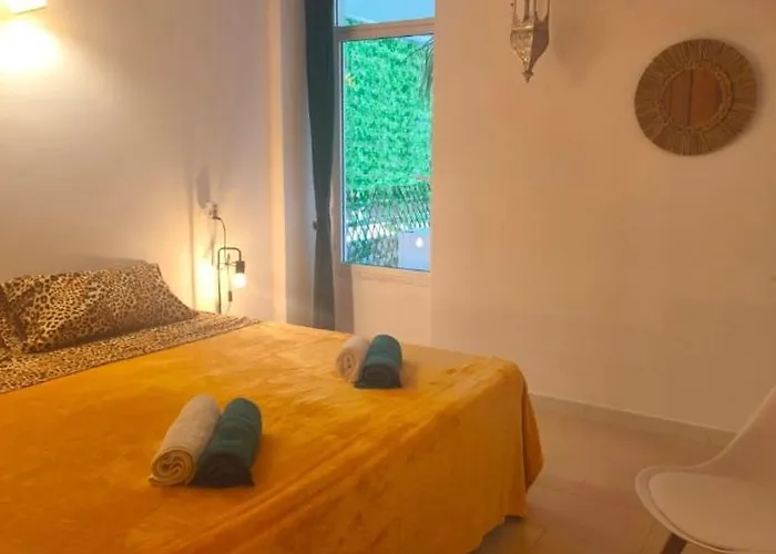 Appartement Ocean Golf Del Sur Large Flat *