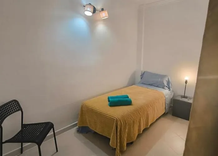 Appartement Ocean Golf Del Sur Large Flat