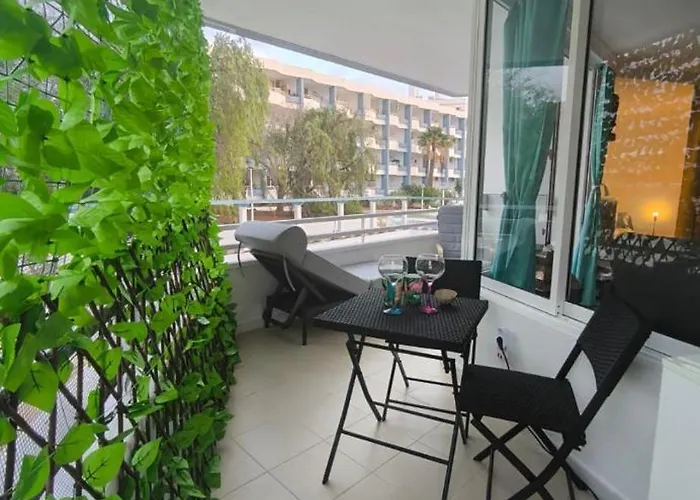 Appartement Ocean Golf Del Sur Large Flat