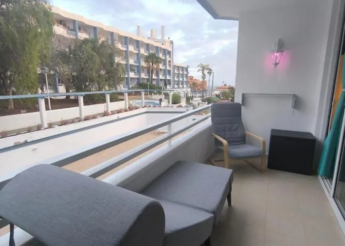 Appartement Ocean Golf Del Sur Large Flat *