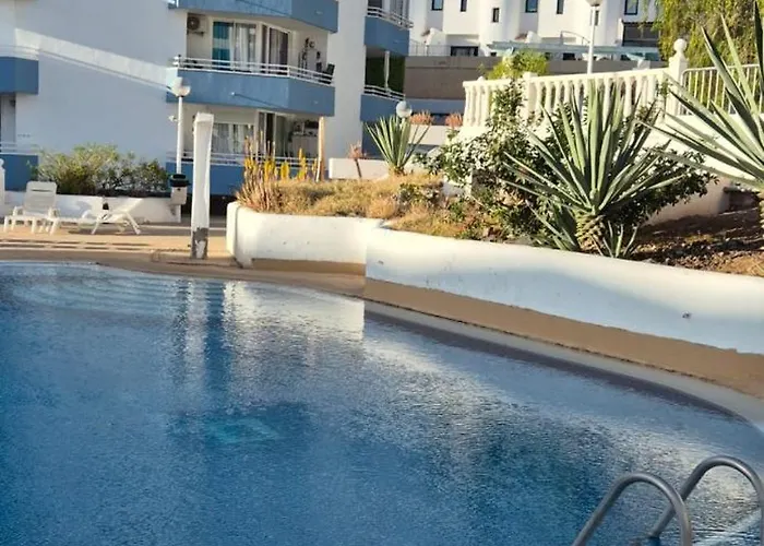 Ocean Golf Del Sur Large Flat Appartement San Miguel de Abona