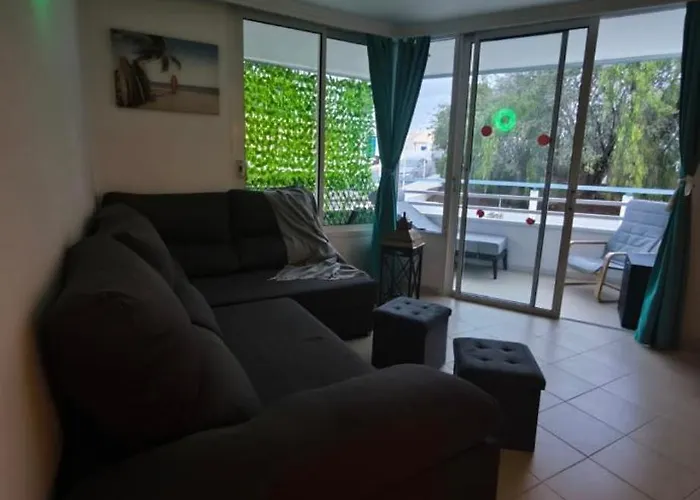 Ocean Golf Del Sur Large Flat Appartement San Miguel de Abona