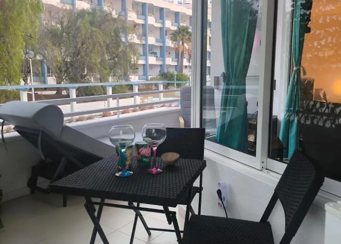 Appartement Ocean Golf Del Sur Large Flat San Miguel de Abona